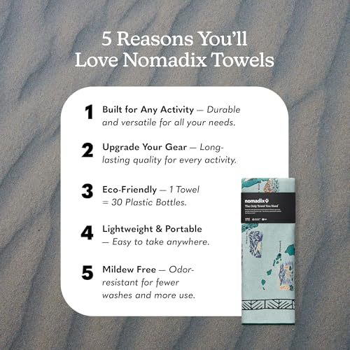 Original Towel (Green)
