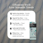 Original Towel (Green)