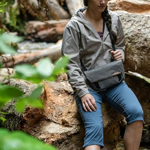 Field Pouch V2 (charcoal)