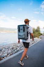 Magnetic Soft Cooler, Zipperless Soft Sided Cooler Bag - Image 6
