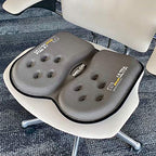 GSeat Ultra Orthopedic Gel and Foam Seat Cushion (Gray)