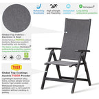Folding Chair (Charcoal)