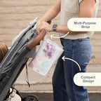 Portable Diaper Changing Pad (Shine)