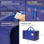 Moving Bags Heavy Duty Extra Large (Blue / 8 Pack)