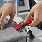 Luggage Scale (Red)
