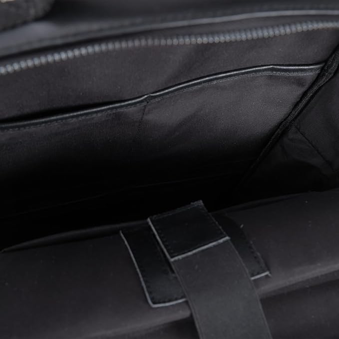 STAR VISTA Angelo 17.3" Premium Calfskin Leather Laptop Backpack - Image 8