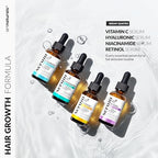 Vitamin C Skincare Serum Set (1 Fl Oz (Pack of 4))