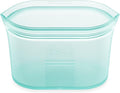 Zip Top Reusable Food Storage Bags | Small Dish | Silicone Meal Prep Container by ZipTop