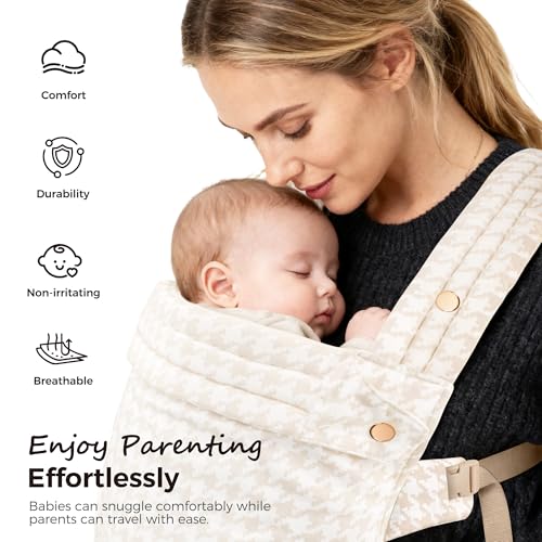 Baby Carrier Newborn to Toddler
