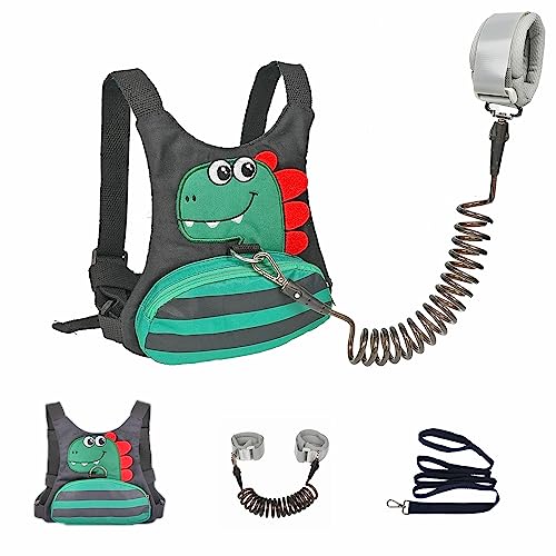 Toddler Leash for Kids (Black3)
