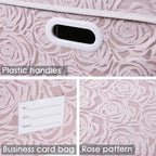 Extra Large Collapsible Storage Cubes with Lids Fabric Decorative Storage Bins Boxes Organizer Baskets with Cover Handles for Bedroom Closet Living Room 19.6x15.7x11.8 Inch 3 Pack (Assorted Color / X Large(3-Pack))