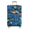 Travelkin Suitcase Covers For Luggage Tsa Approved Luggage Covers Protector (Paradise / S)