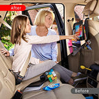 Backseat Car Organizer (Ocean Blue)