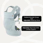 Baby Carrier Newborn to Toddler - Image 8