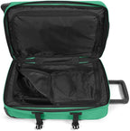 EASTPAK Adult Unisex's TRANVERZ S Gem Green Wheeled Luggage, One Size - Image 2