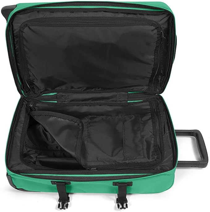 EASTPAK Adult Unisex's TRANVERZ S Gem Green Wheeled Luggage, One Size - Image 2