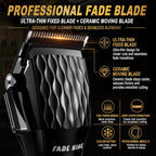 Hair Clippers for Men (Black)