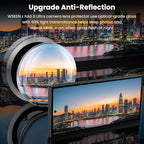 for Z Fold 8 Ultra Camera Lens Protector Case Cover (Clear / Galaxy Z Fold 8 Ultra)