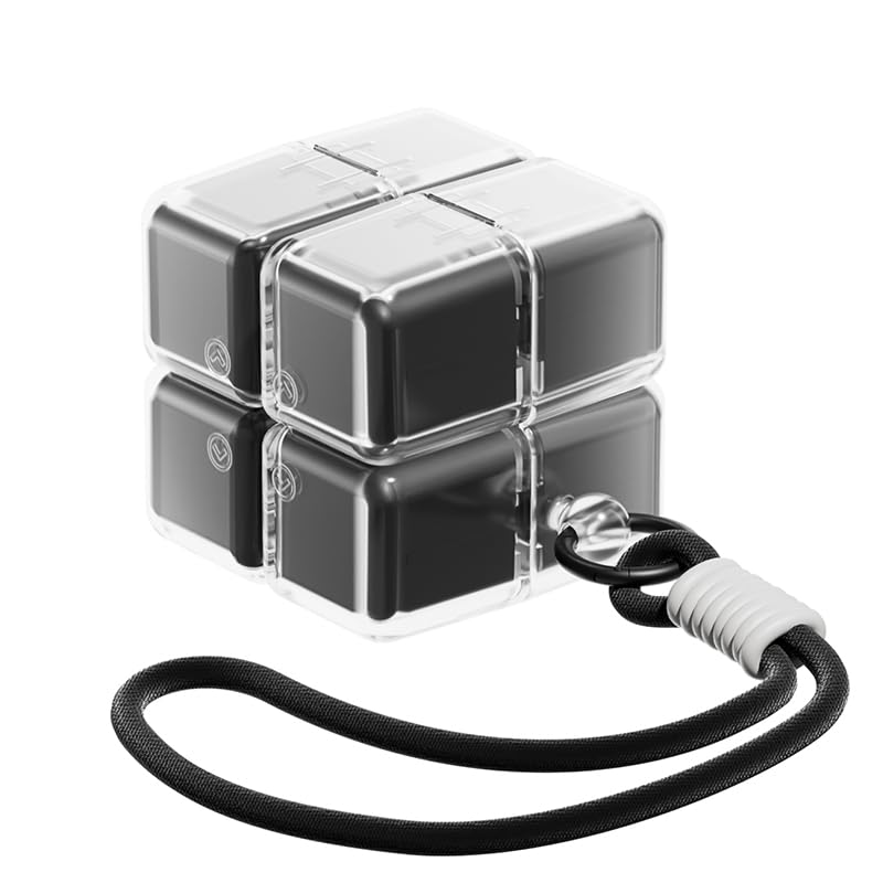 Travel Pill Organizer (Black)