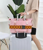 Luggage Straps for Suitcases Travel Belt Accessories, Cute Suitcase Strap - Image 4