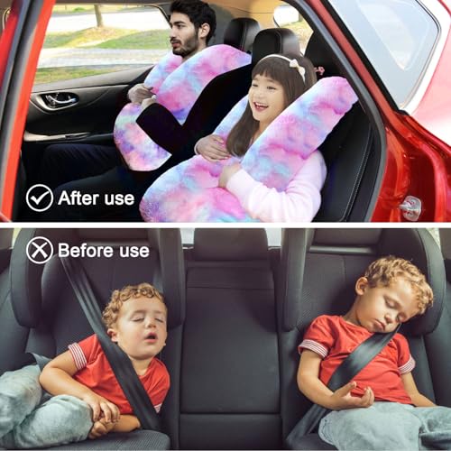 Travel Pillow (Dcpurple)