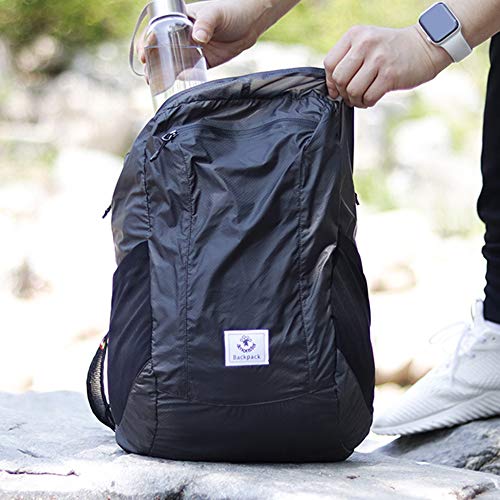 Hiking Daypack (Grey / 24L)
