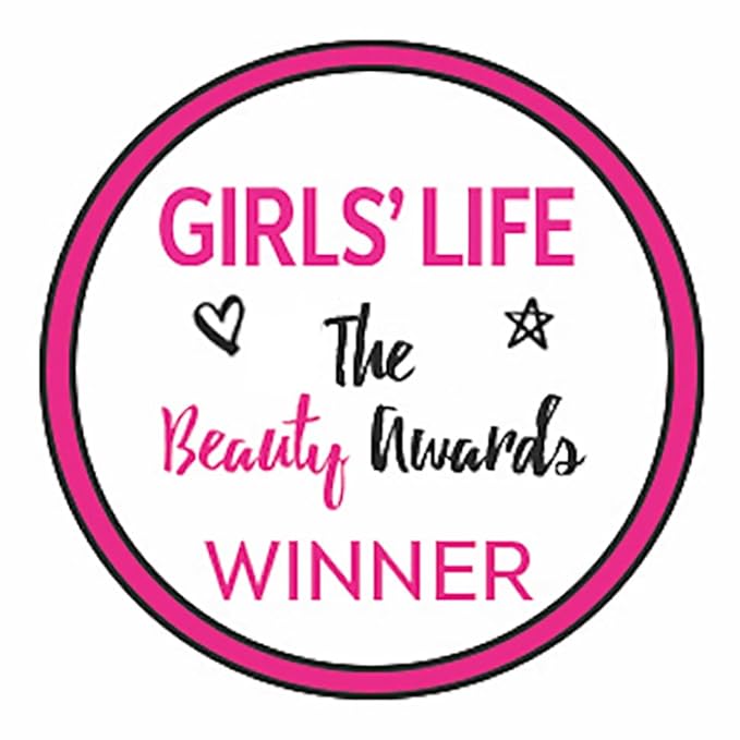 Spoolies Original Hair Curlers, Heatless Silicone Rollers for Natural Hair, Hair Extension plus Wigs, Made in USA, Patented (Playful Pink)