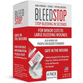 First Aid Powder for Blood Clotting (15g (4 Pack))