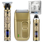 Hair Clippers for Men (Gold-1)