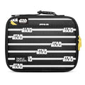Star Wars Kids Lunch Box & Insulated Lunch Bag for School (Regular / Star Wars: Stripes)