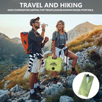 Camping Water Container (Green)