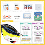Kids First Aid Kit (Yellow / EDC)