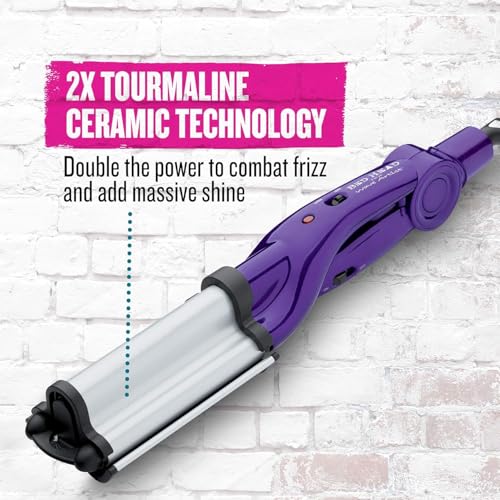 Wave Artist Deep Waver (1 Count (Pack of 1) / PURPLE WAVER)
