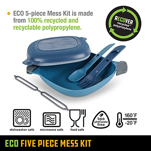 Recycled ECO 5 (Ocean Blue)