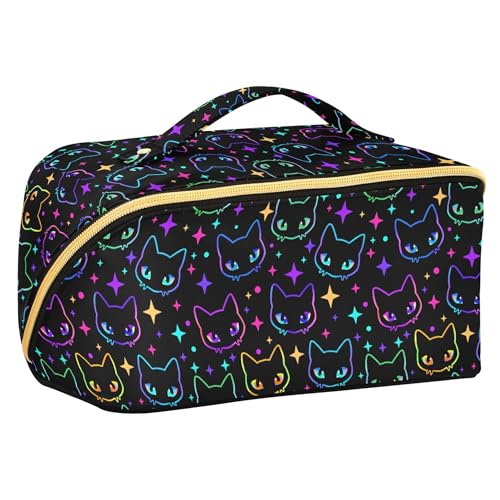 Makeup Organizer Bag (Halloween Theme 089)