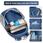 Ultra Lightweight Hiking Backpack 20L (20L / B-royal Blue)