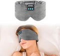 Sleep Eye Mask with Bluetooth Headphones, SYPVRY Wireless Headphones Bluetooth by SYPVRY