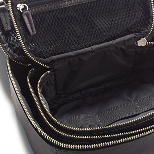 Black Onyx Nested Travel Organizer Trio (Black Onyx / All Sizes - 3 Pieces)