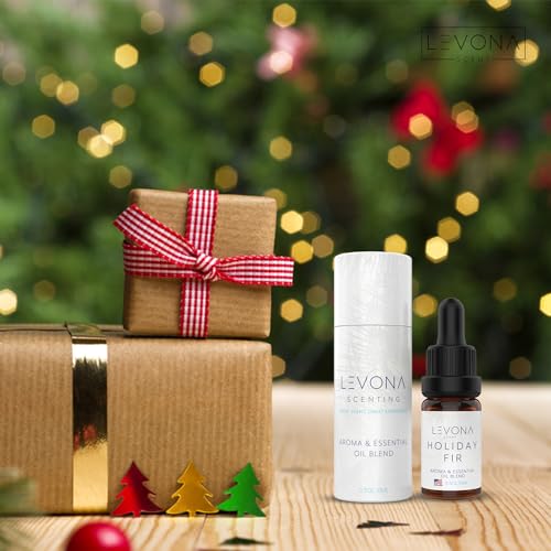 Christmas Essential Oils for Diffuser (0.33 Fl Oz (Pack of 1))