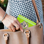 RFID Blocking Passport Holder (Green / Upgraded)