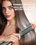 Hair Dryer Brush (Multi-styler)
