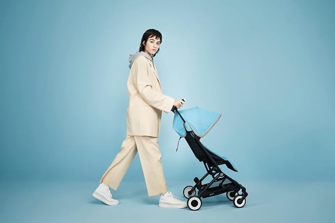 Cybex Libelle Lightweight pockit Travel Baby Stroller - Image 2