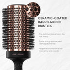 Round Brush for Blow Drying (1.3inch&2.1 Inch)