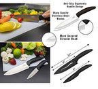 13 PC Grilling and Camping Cooking Utensils Set for The Outdoors BBQ (Brown Lite)