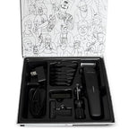 Mini Play Professional Hair Clippers Without Charge Stand (Black)