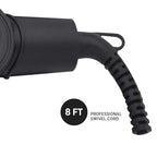 Hot Tools U-HC-8103 Ceramic Tourmaline Deep Waver, Black