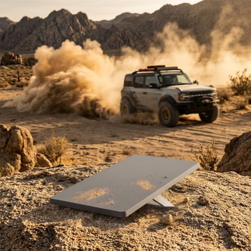 Starlink Mini Protective Cover (Full Cover-Grey)