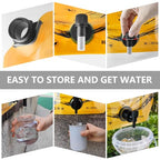 Camping Water Container (Orange)