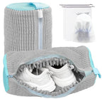 Shoe Washing Machine Bag (Grey)