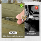 35L Military Tactical Backpack for Men (Army Green / Medium-35L)